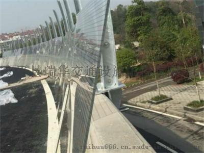 高速公路隔音屏-桥梁隔音屏-环保美观 高效降噪-噪音治理专业生产厂家